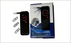 Alcoholímetro - Bogotá, Colombia